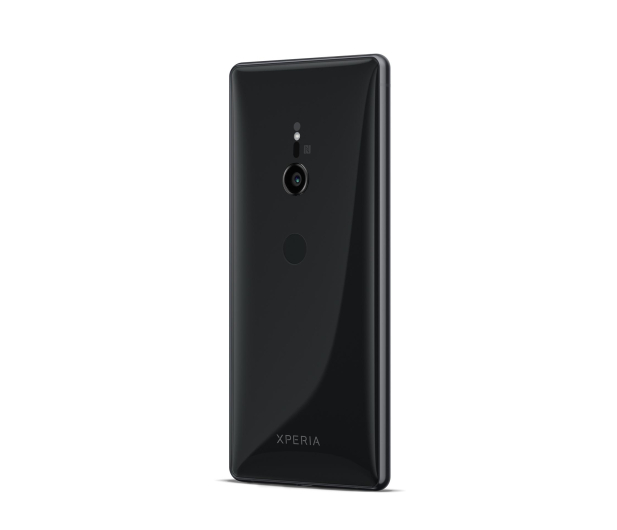 SONY XPERIA XZ2 Płynna czerń - 412875 - zdjęcie 5